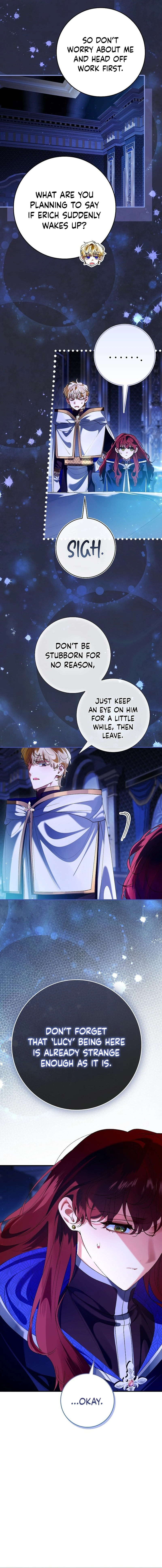 We Don’t Know Each Other Anymore Chapter 29 - Page 16