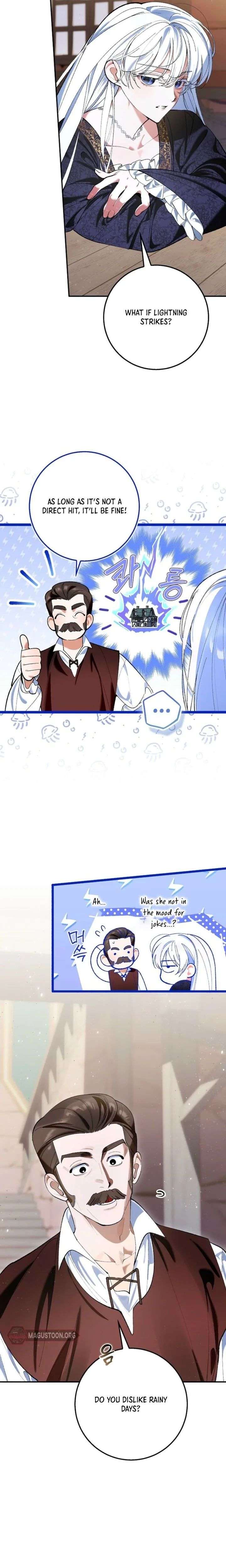 We Don’t Know Each Other Anymore Chapter 3 - Page 6
