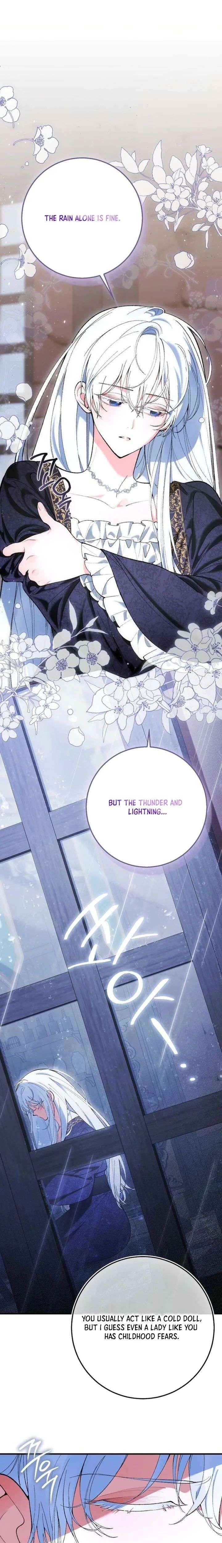 We Don’t Know Each Other Anymore Chapter 3 - Page 7