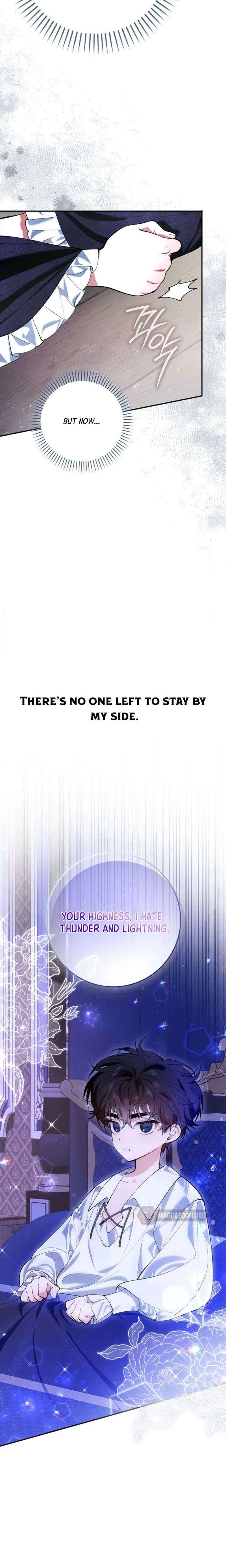 We Don’t Know Each Other Anymore Chapter 3 - Page 10