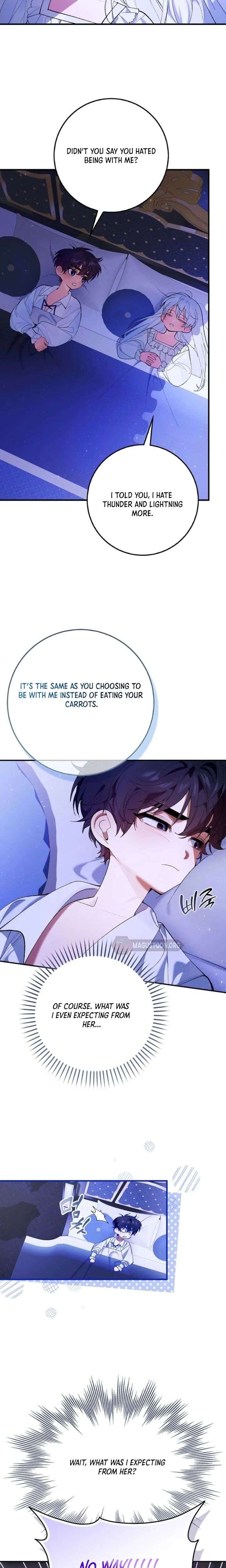 We Don’t Know Each Other Anymore Chapter 3 - Page 15