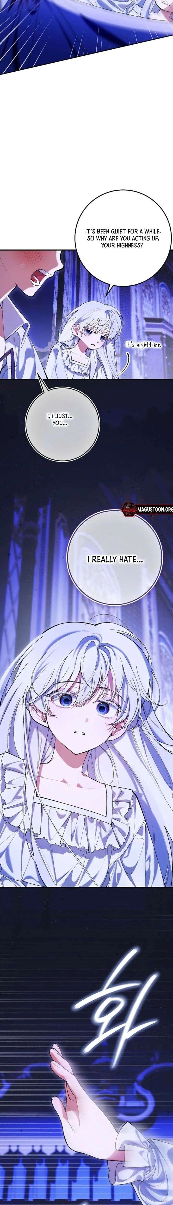 We Don’t Know Each Other Anymore Chapter 3 - Page 17