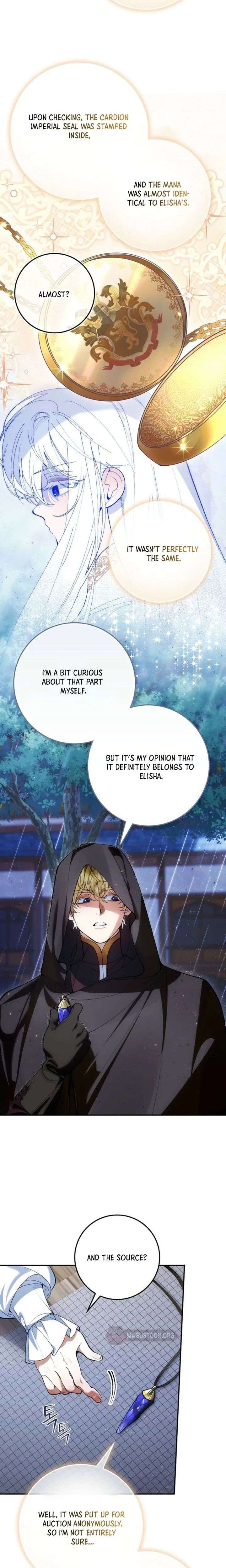 We Don’t Know Each Other Anymore Chapter 3 - Page 31