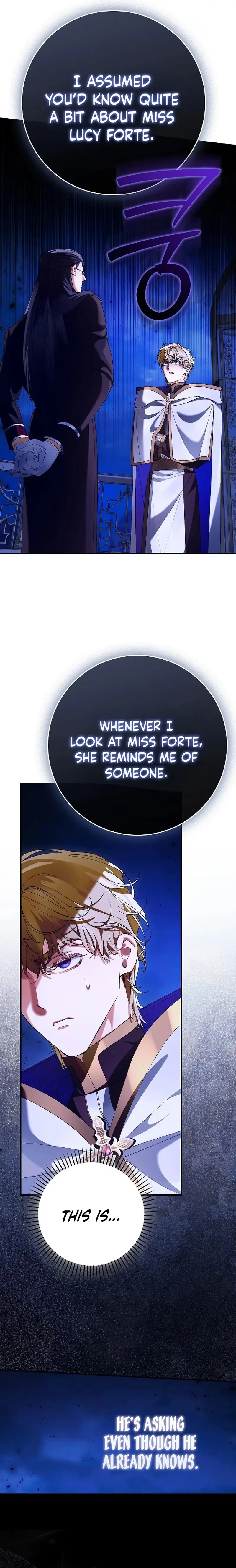 We Don’t Know Each Other Anymore Chapter 30 - Page 5