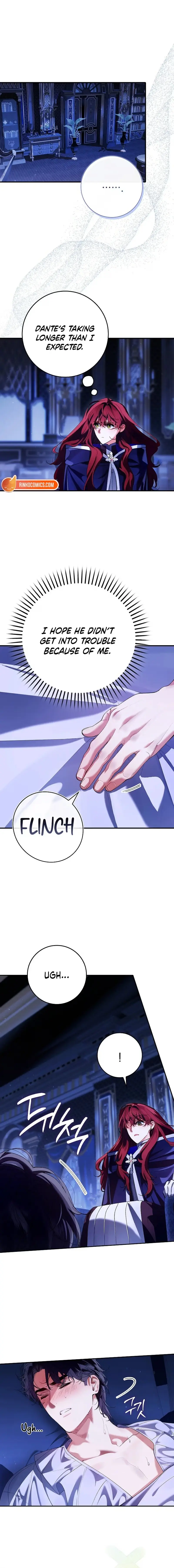 We Don’t Know Each Other Anymore Chapter 30 - Page 7