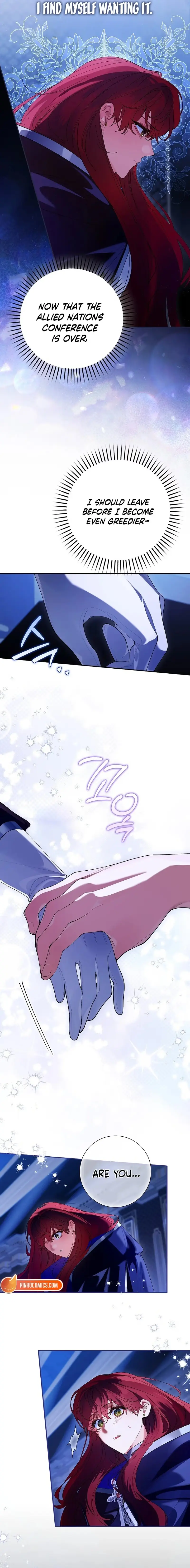 We Don’t Know Each Other Anymore Chapter 30 - Page 11