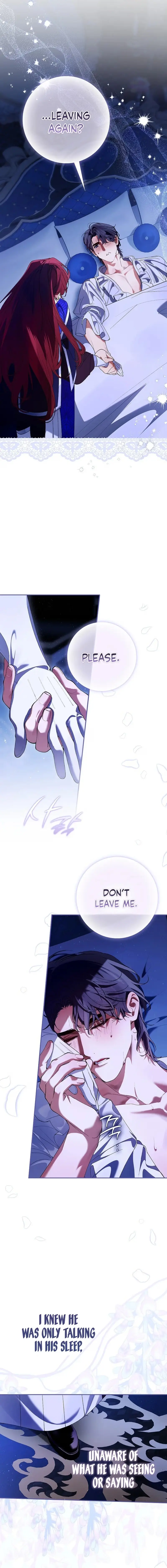 We Don’t Know Each Other Anymore Chapter 30 - Page 12