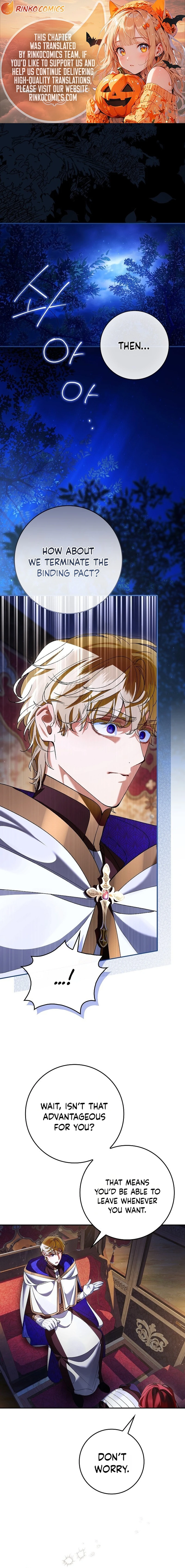 We Don’t Know Each Other Anymore Chapter 31 - Page 2