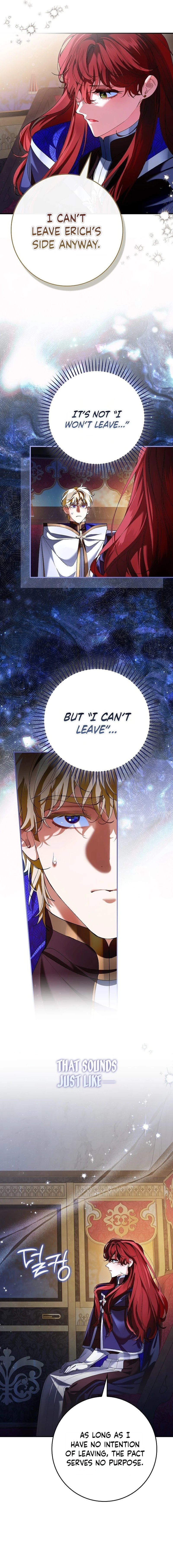We Don’t Know Each Other Anymore Chapter 31 - Page 3