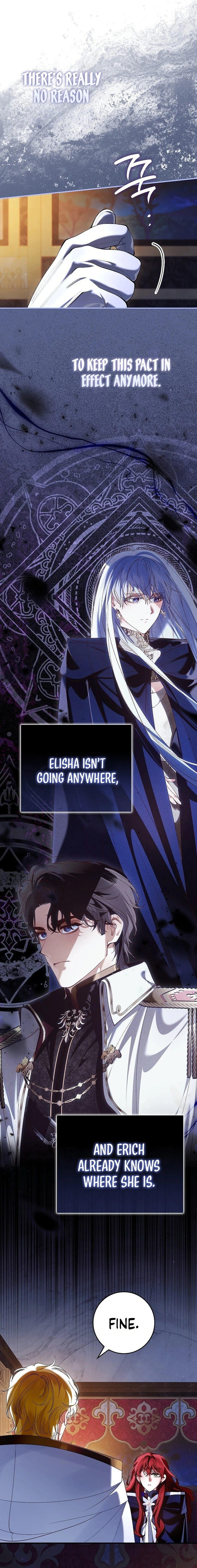 We Don’t Know Each Other Anymore Chapter 31 - Page 5