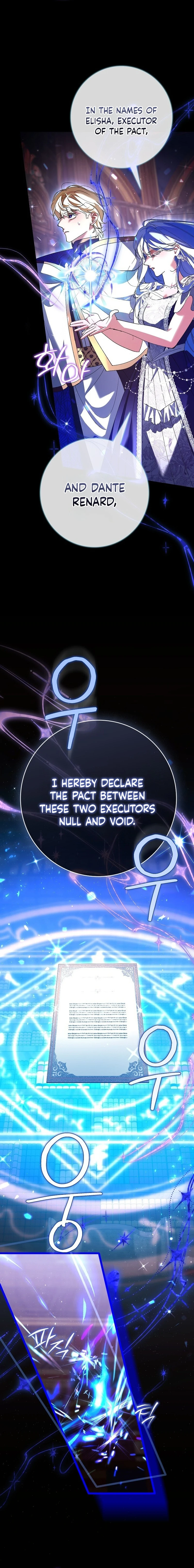 We Don’t Know Each Other Anymore Chapter 31 - Page 8