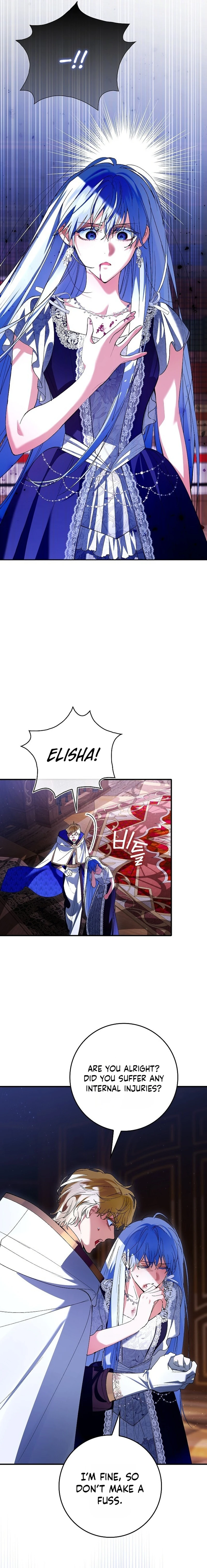 We Don’t Know Each Other Anymore Chapter 31 - Page 10