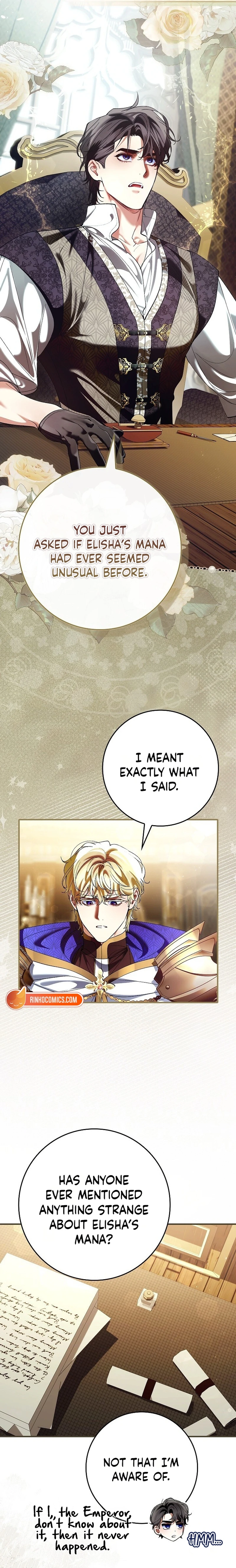 We Don’t Know Each Other Anymore Chapter 31 - Page 13