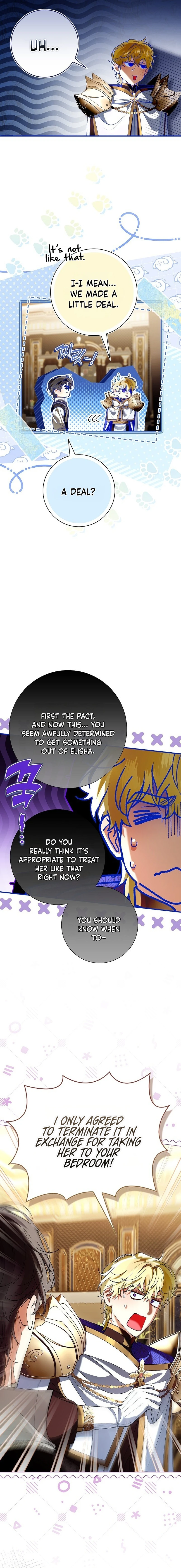 We Don’t Know Each Other Anymore Chapter 31 - Page 18