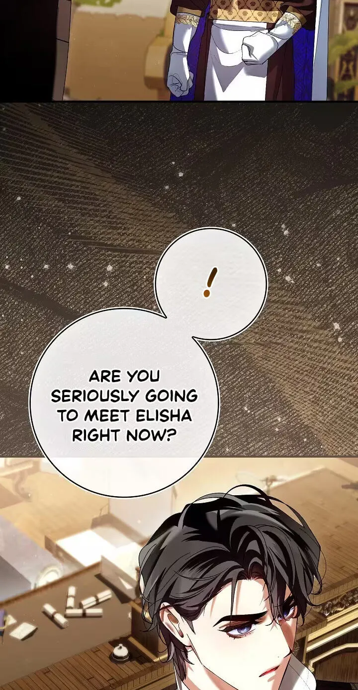 We Don’t Know Each Other Anymore Chapter 32 - Page 8