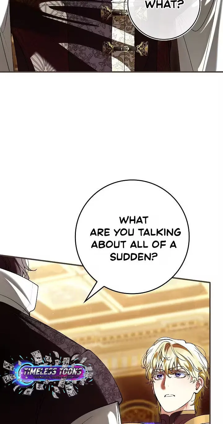 We Don’t Know Each Other Anymore Chapter 32 - Page 16