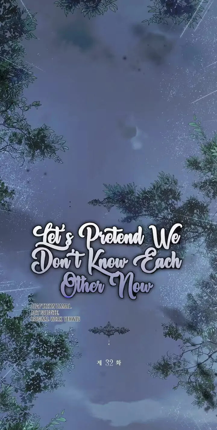 We Don’t Know Each Other Anymore Chapter 32 - Page 28