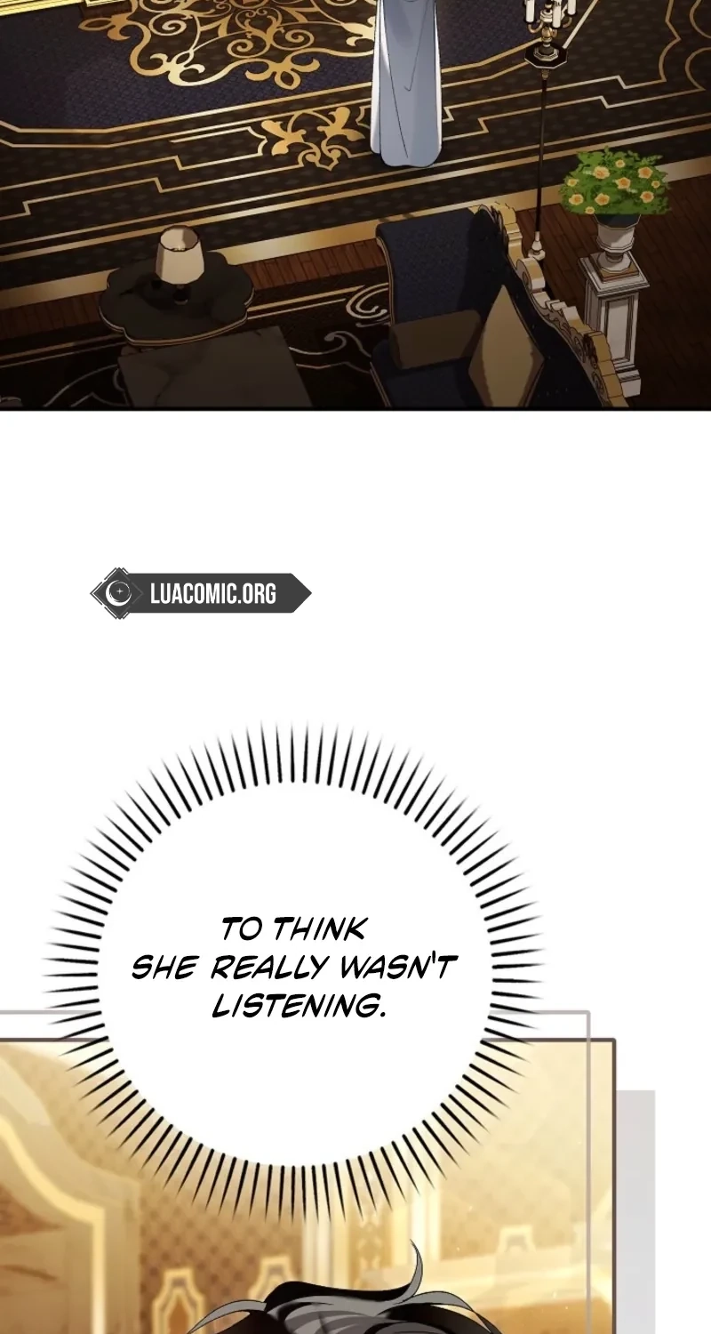 We Don’t Know Each Other Anymore Chapter 33 - Page 3