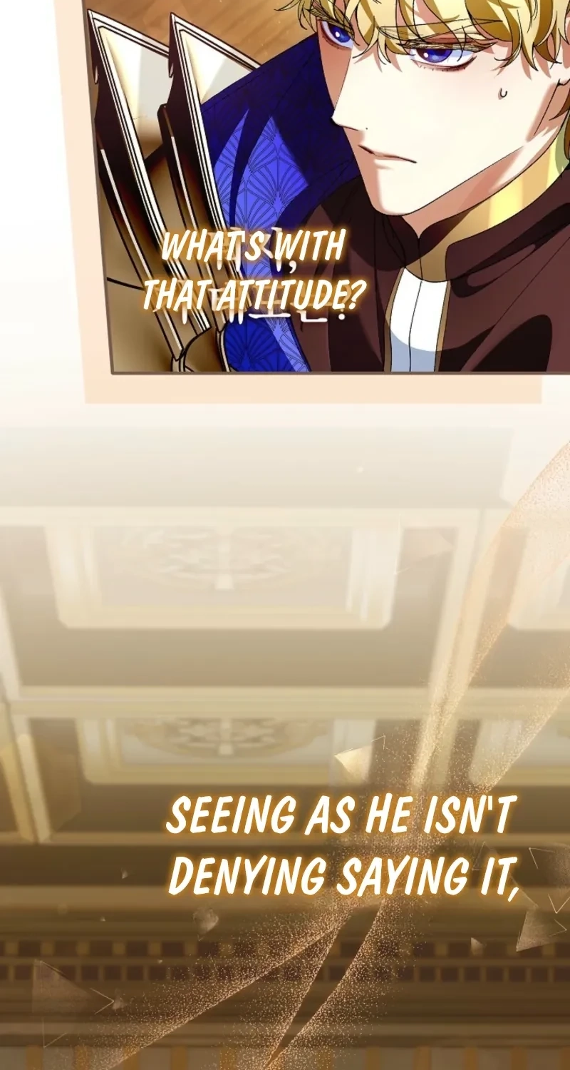 We Don’t Know Each Other Anymore Chapter 33 - Page 8