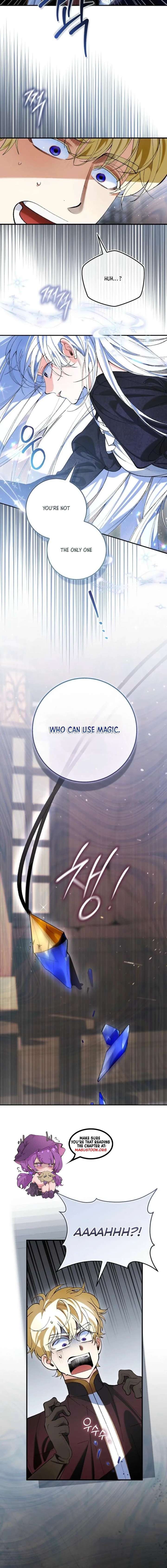 We Don’t Know Each Other Anymore Chapter 4 - Page 10