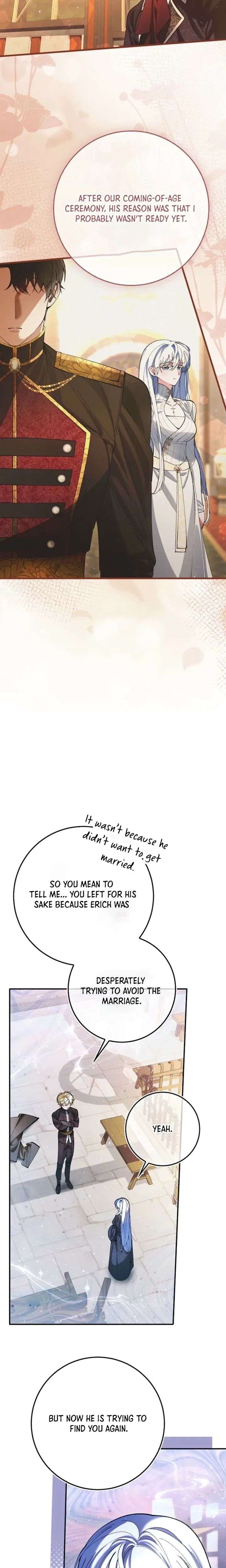 We Don’t Know Each Other Anymore Chapter 5 - Page 10