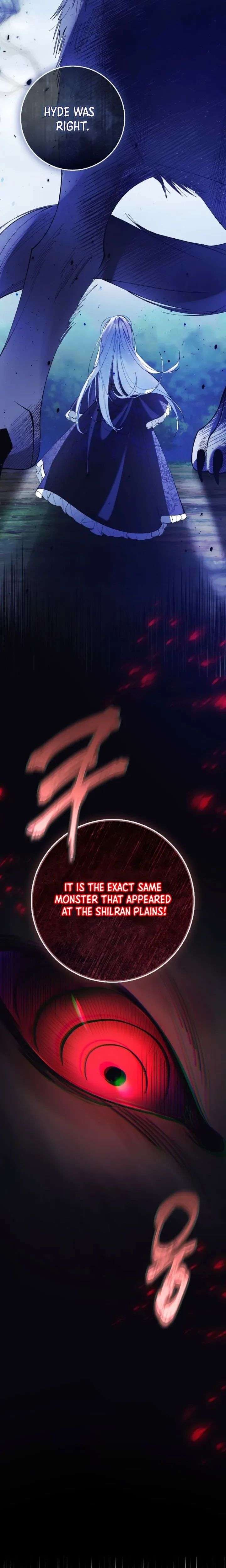 We Don’t Know Each Other Anymore Chapter 5 - Page 34