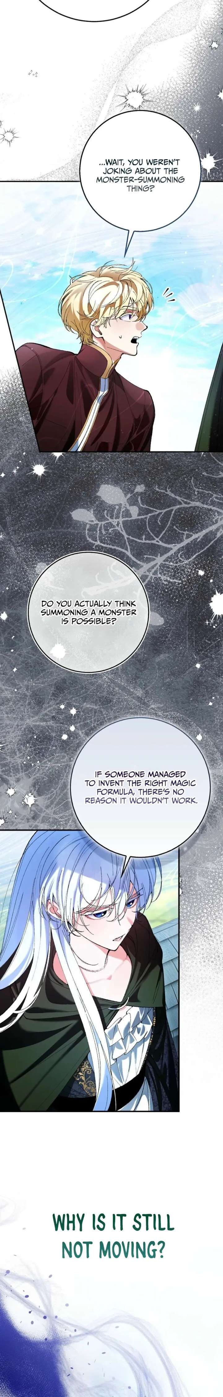 We Don’t Know Each Other Anymore Chapter 6 - Page 5