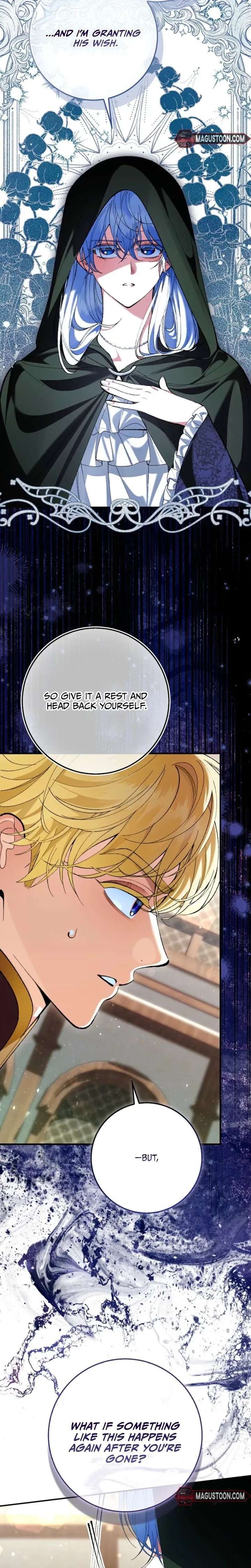 We Don’t Know Each Other Anymore Chapter 6 - Page 27