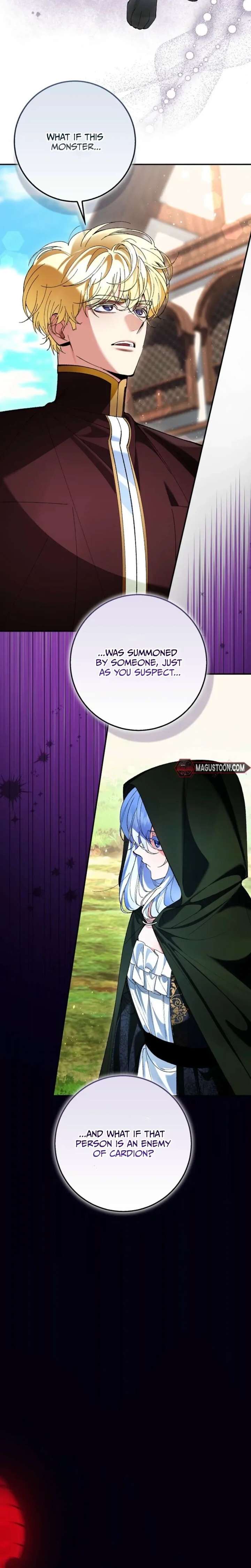 We Don’t Know Each Other Anymore Chapter 6 - Page 30