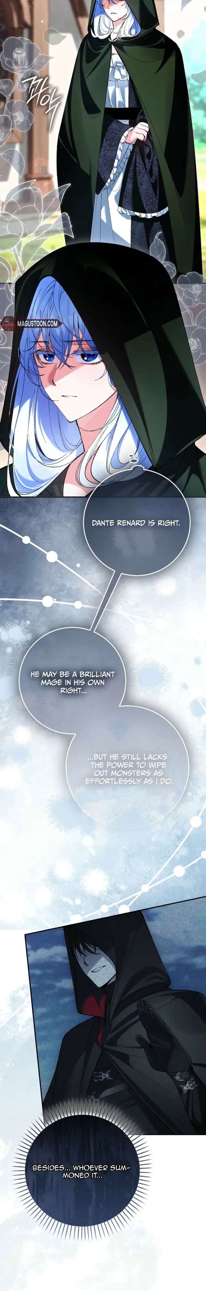 We Don’t Know Each Other Anymore Chapter 6 - Page 33