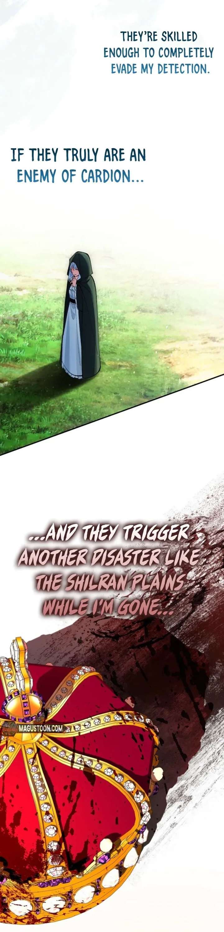 We Don’t Know Each Other Anymore Chapter 6 - Page 34