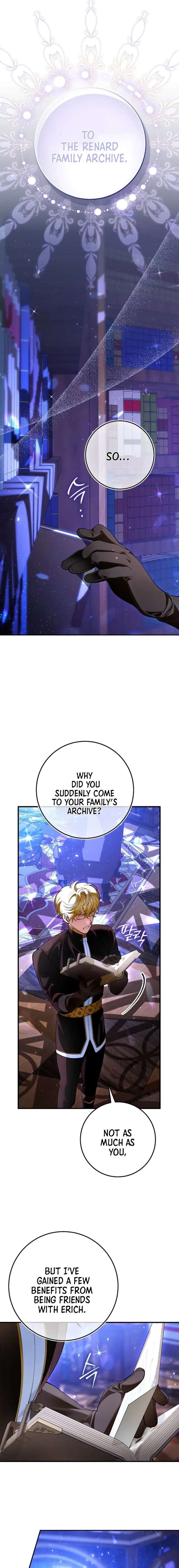 We Don’t Know Each Other Anymore Chapter 7 - Page 2