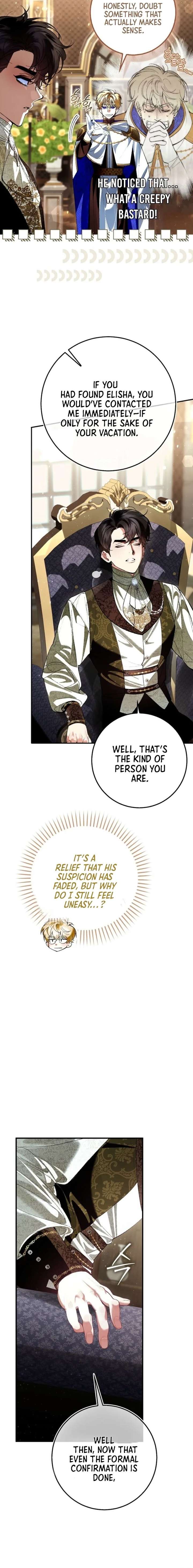 We Don’t Know Each Other Anymore Chapter 7 - Page 15