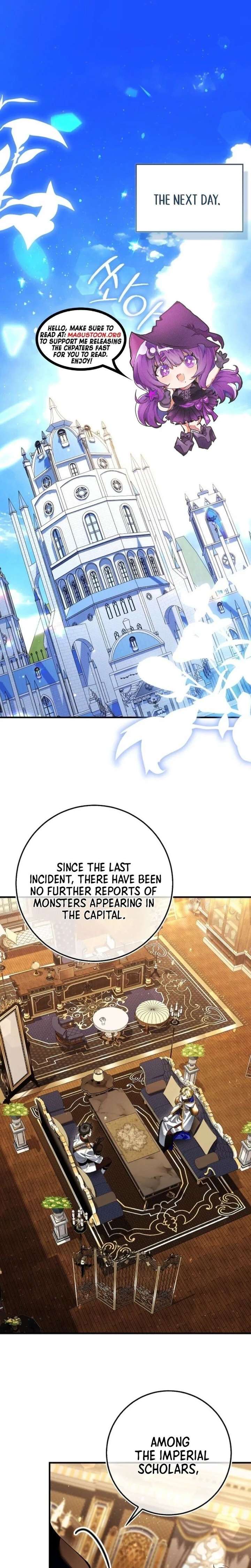 We Don’t Know Each Other Anymore Chapter 8 - Page 2