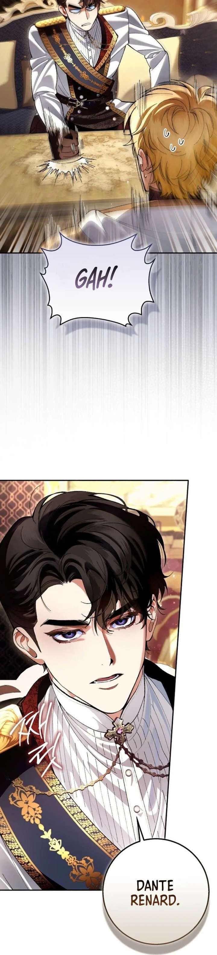 We Don’t Know Each Other Anymore Chapter 8 - Page 4