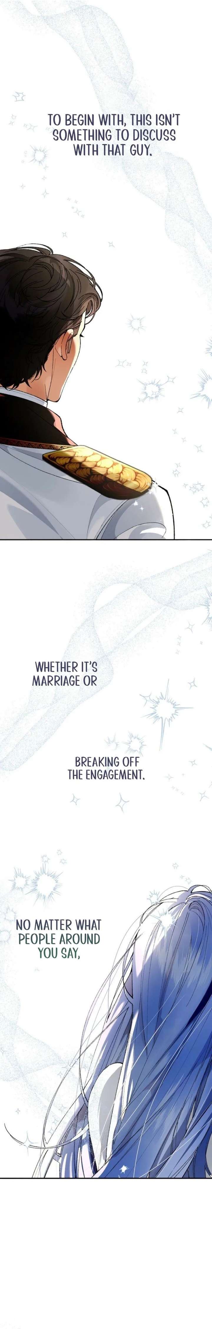 We Don’t Know Each Other Anymore Chapter 8 - Page 14