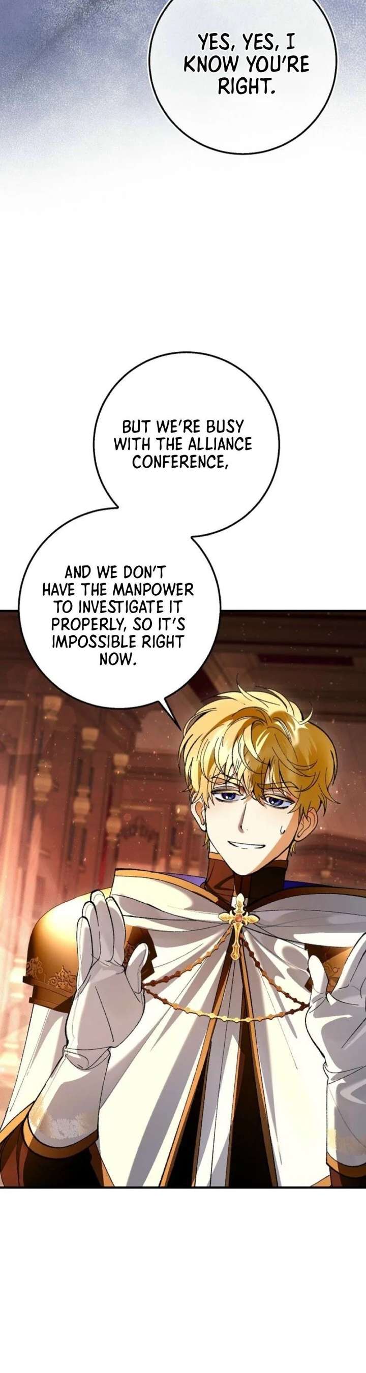 We Don’t Know Each Other Anymore Chapter 8 - Page 25