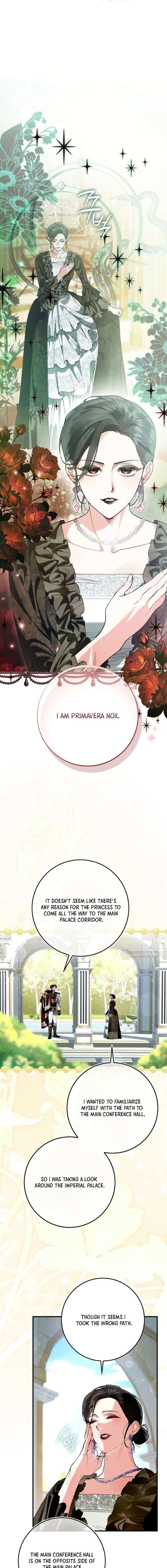 We Don’t Know Each Other Anymore Chapter 9 - Page 3