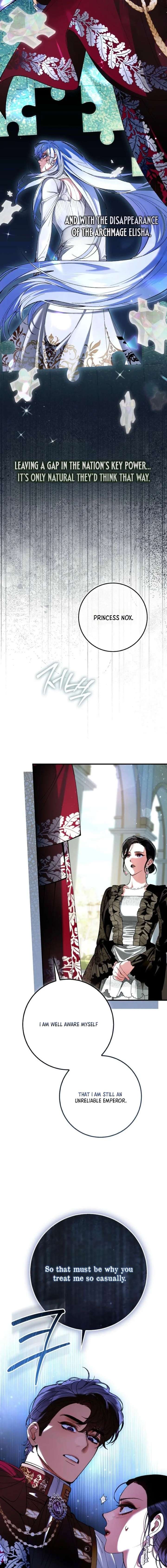 We Don’t Know Each Other Anymore Chapter 9 - Page 7