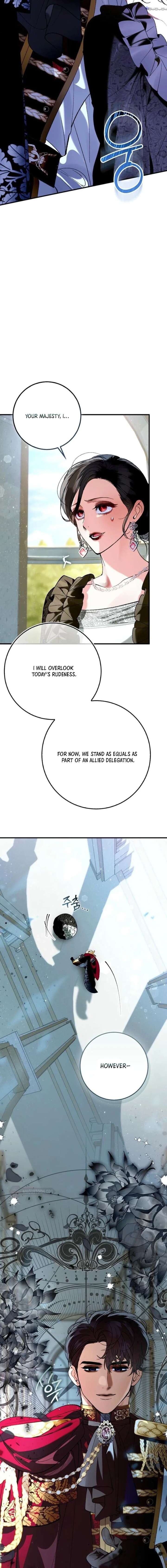 We Don’t Know Each Other Anymore Chapter 9 - Page 8