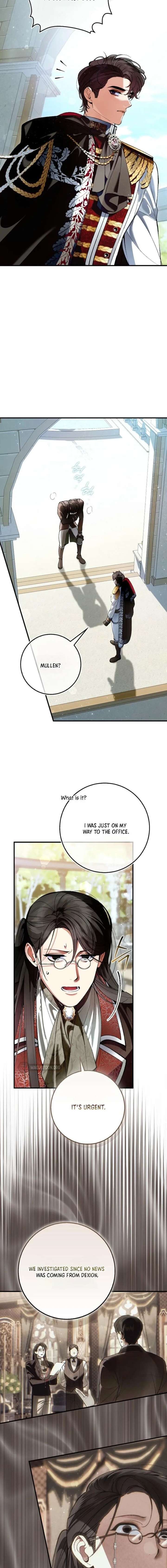 We Don’t Know Each Other Anymore Chapter 9 - Page 10