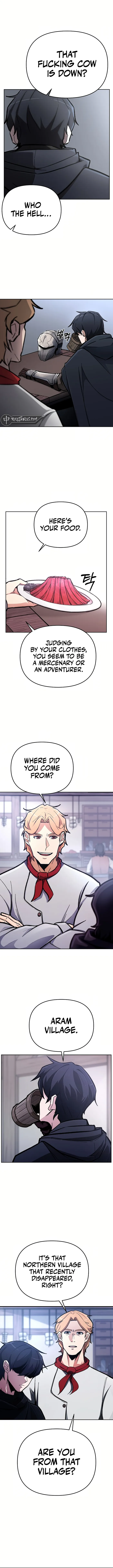 What’s Our Hero Doing? Chapter 0 - Page 11