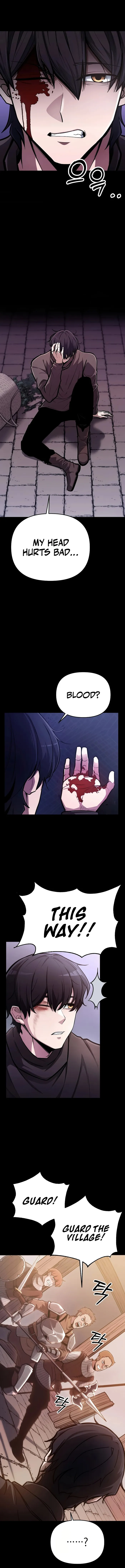 What’s Our Hero Doing? Chapter 1 - Page 1