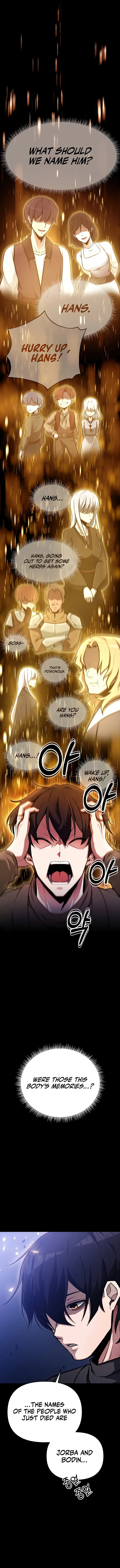 What’s Our Hero Doing? Chapter 1 - Page 4