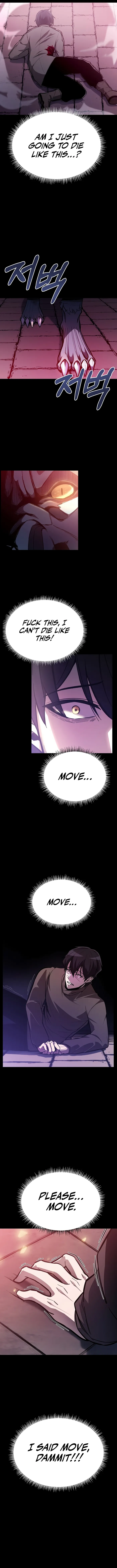 What’s Our Hero Doing? Chapter 1 - Page 8