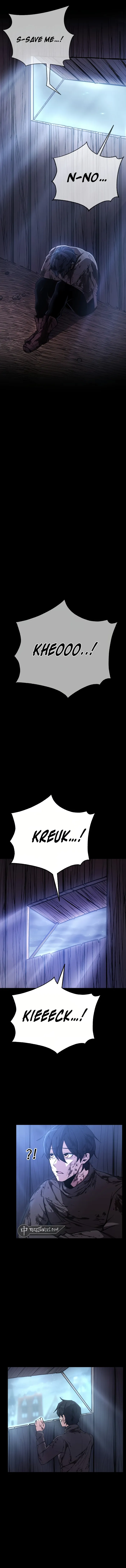 What’s Our Hero Doing? Chapter 1 - Page 18