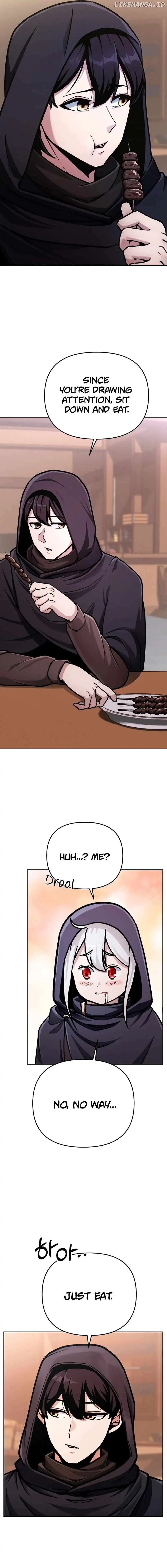 What’s Our Hero Doing? Chapter 10 - Page 3