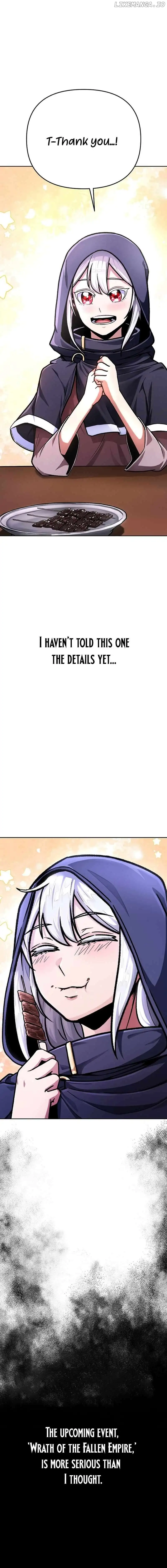 What’s Our Hero Doing? Chapter 10 - Page 4
