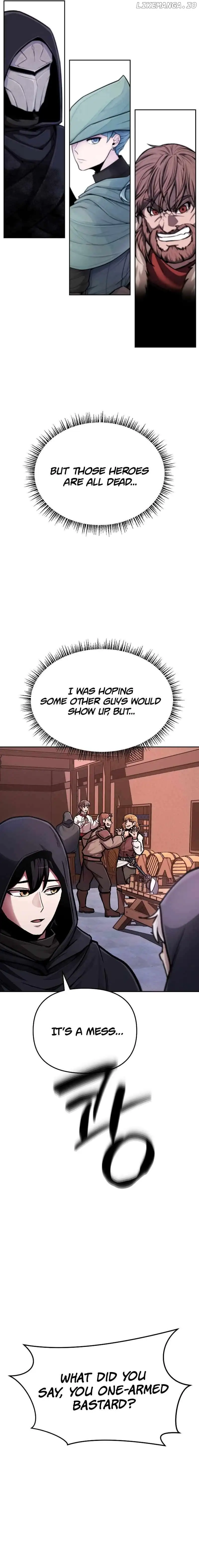 What’s Our Hero Doing? Chapter 10 - Page 7