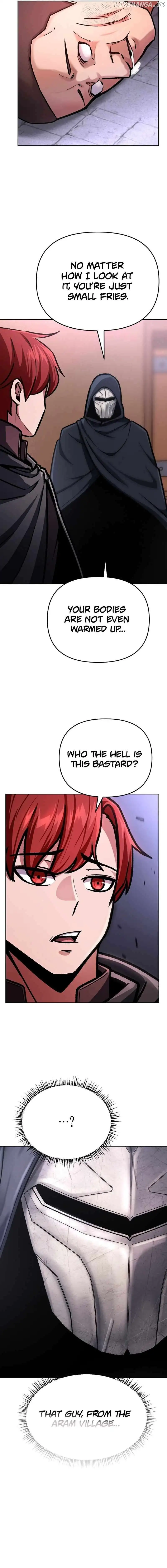 What’s Our Hero Doing? Chapter 10 - Page 13